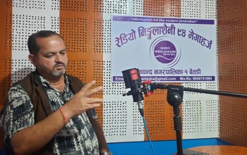 बैतडीको पञ्चेश्वरमा भण्डारीलाई अध्यक्षको उम्मेद्वार बनाउने कांग्रेसको निर्णय 
